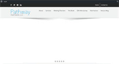Desktop Screenshot of pathwaypartnersllc.com