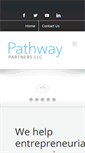 Mobile Screenshot of pathwaypartnersllc.com